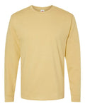 Hanes 5286 Athletic Gold — front