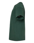 Hanes 5480 Athletic Dark Green — direct side