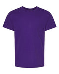 Hanes 5480 Athletic Purple — front