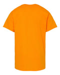 Hanes 5480 Tennessee Orange — back