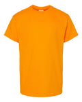 Hanes 5480 Tennessee Orange — front