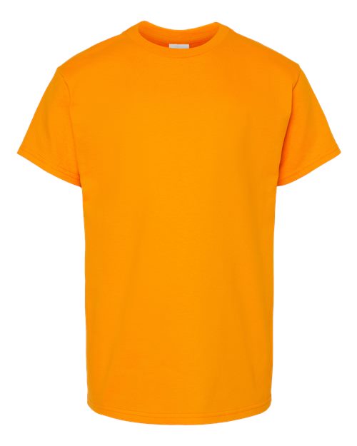 Hanes 5480 Tennessee Orange — front
