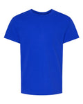 Hanes 5480 Athletic Royal — front