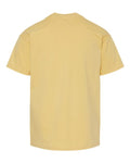 Hanes 5480 Athletic Gold — back