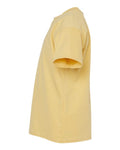 Hanes 5480 Athletic Gold — direct side
