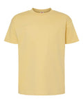 Hanes 5480 Athletic Gold — front