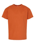 Hanes 5480 Texas Orange — front
