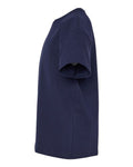 Hanes 5480 Athletic Navy — direct side
