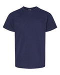 Hanes 5480 Athletic Navy — front