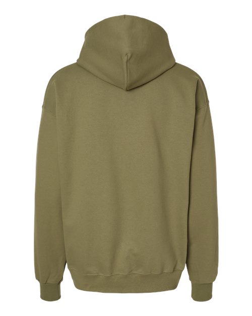 Hanes F170 Oregano — back