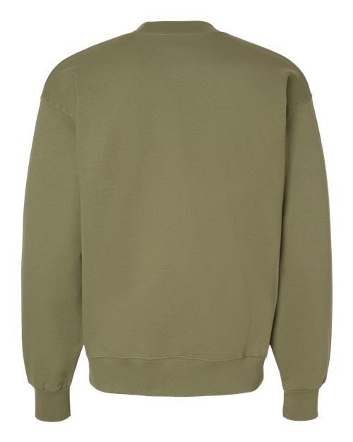Hanes F260 Oregano — back