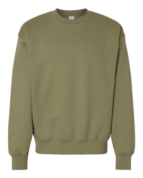 Hanes F260 Oregano — front
