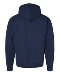 Hanes P170 Athletic Navy — back