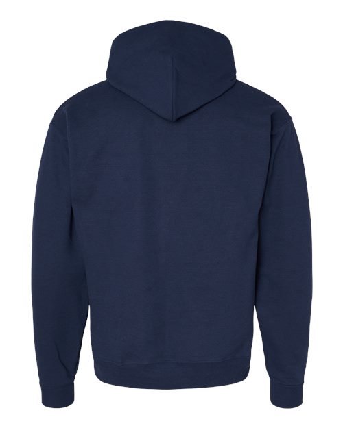 Hanes P170 Athletic Navy — back