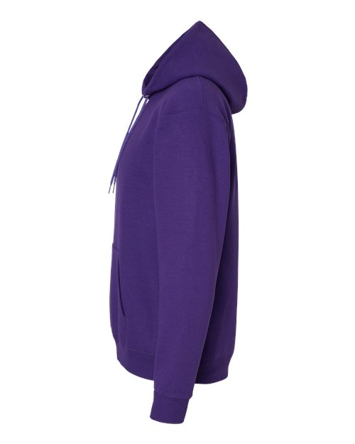 Hanes P170 Athletic Purple — direct side