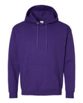 Hanes P170 Athletic Purple — front