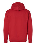 Hanes P170 Athletic Crimson — back