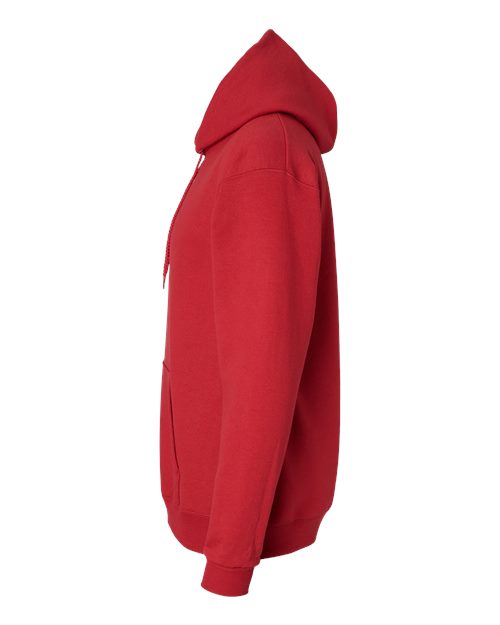 Hanes P170 Athletic Crimson — direct side