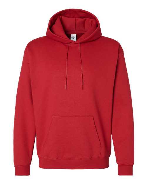 Hanes P170 Athletic Crimson — front