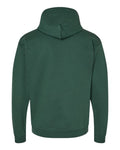 Hanes P170 Athletic Dark Green — back