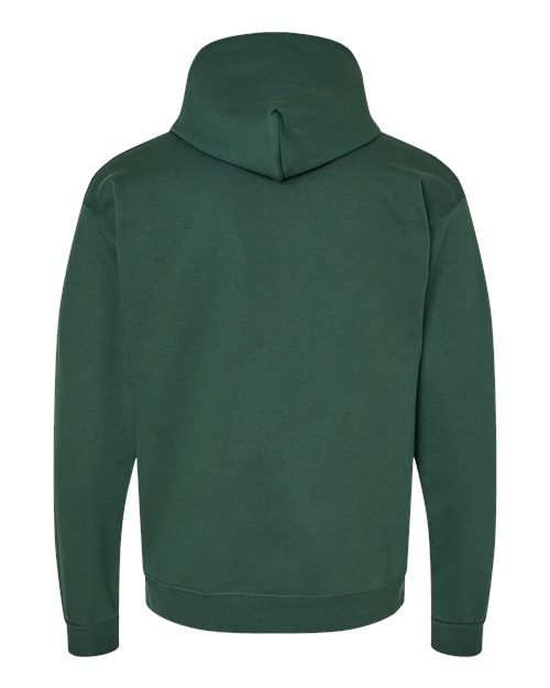 Hanes P170 Athletic Dark Green — back