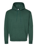 Hanes P170 Athletic Dark Green — front