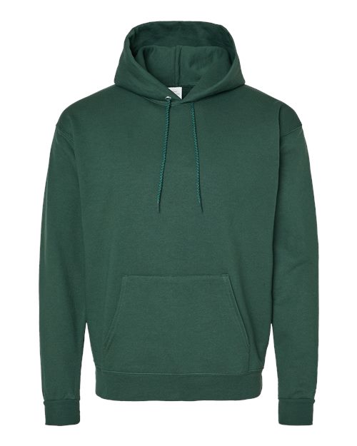 Hanes P170 Athletic Dark Green — front