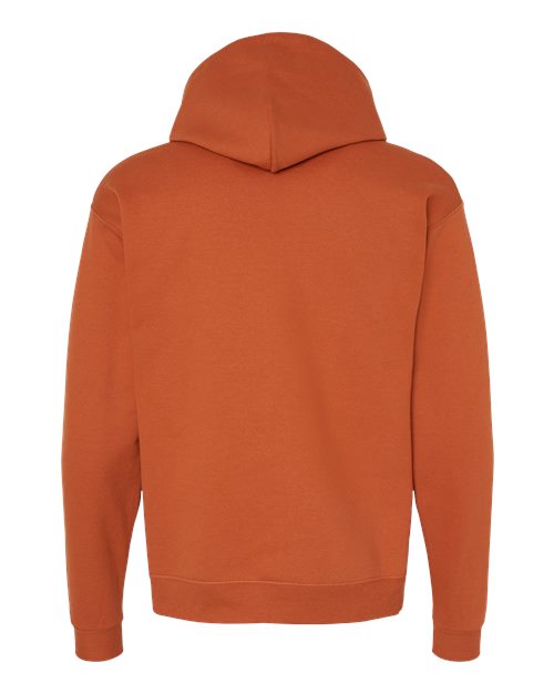 Hanes P170 Texas Orange — back