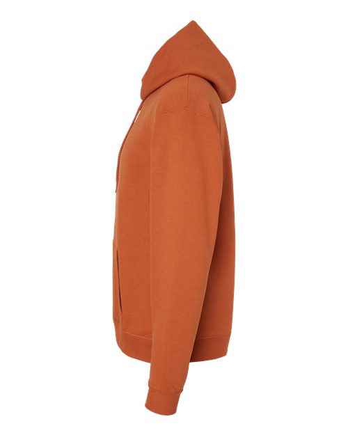 Hanes P170 Texas Orange — direct side