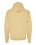 Hanes P170 Athletic Gold — back
