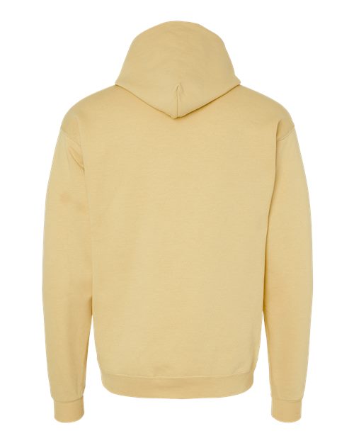 Hanes P170 Athletic Gold — back