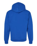 Hanes P170 Athletic Royal — back