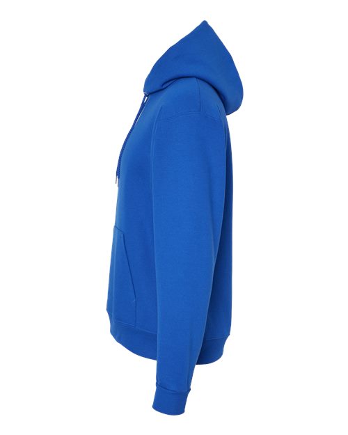Hanes P170 Athletic Royal — direct side