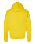 Hanes P170 Athletic Yellow — back