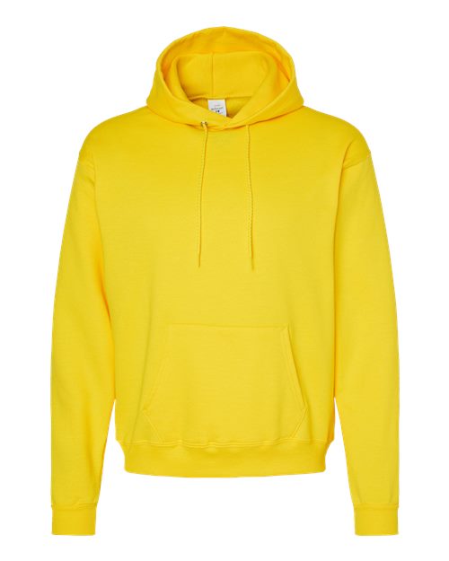 Hanes P170 Athletic Yellow — front