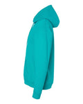 Hanes P170 Athletic Teal — direct side