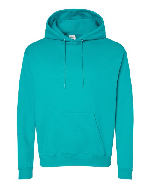 Hanes P170 Athletic Teal — front