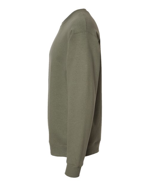 Hanes RS160 Fatigue Green — direct side