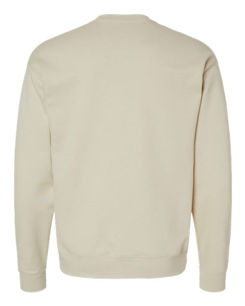 Hanes RS160 Sand — back