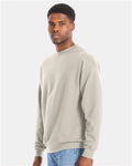 Hanes RS160 Sand — on model side