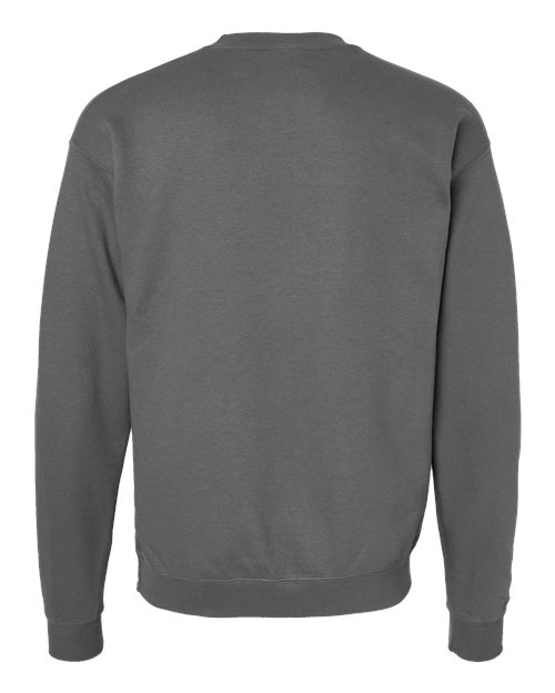 Hanes RS160 Smoke Grey — back
