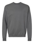 Hanes RS160 Smoke Grey — front