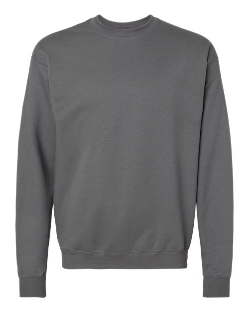 Hanes RS160 Smoke Grey — front