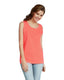 Comfort Colors C9360 - Unisex Heavyweight RS Tank - Neon Red Orange