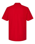 Gildan 64800 Cherry Red — back