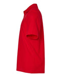 Gildan 64800 Cherry Red — direct side