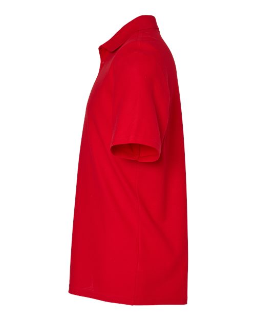 Gildan 64800 Cherry Red — direct side
