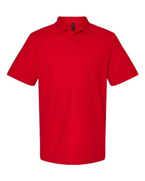 Gildan 64800 Cherry Red — front