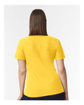 Gildan 64800L Daisy — on model back