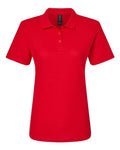 Gildan 64800L Cherry Red — front